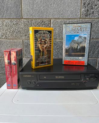 Videocassette VHS