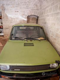 auto storica Fiat 127