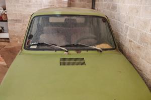 auto storica Fiat 127