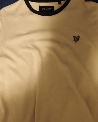 t-shirt Lyle & Scott 