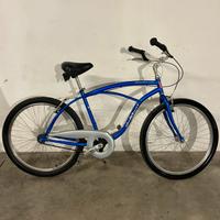 Biciletta uomo 28’ pronto al uso leggi