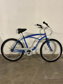 Biciletta uomo 28’ pronto al uso leggi