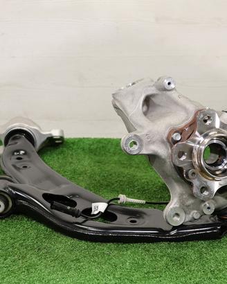 BMW F70 U06 Mozzo fusello anteriore sinistro