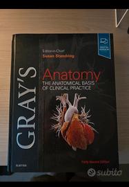Libro Anatomia Grays Anatomy