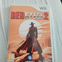 Red steel 2 wii