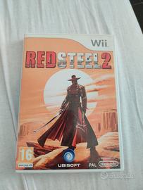 Red steel 2 wii