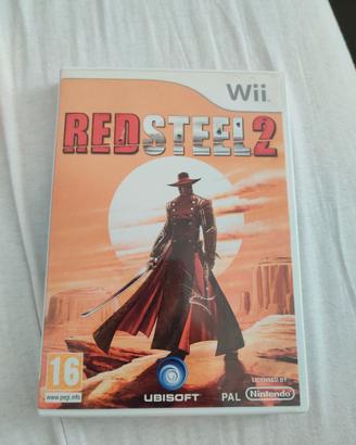 Red steel 2 wii