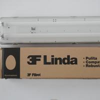 Plafoniera 3F Linda LED Filippi