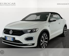 Volkswagen T-Roc cabriolet 1.5 tsi r-line dsg