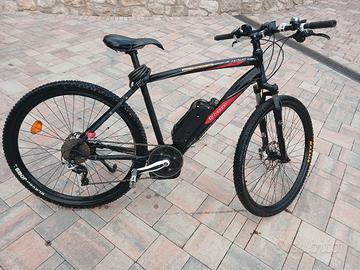 bicicletta e-bike