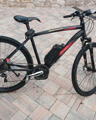 bicicletta e-bike