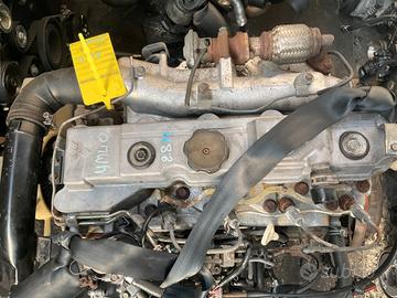 MOTORE Cod: 4M40 MITSUBISHI PAJERO L200 GALLOPER 2