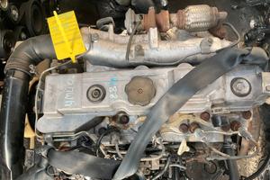 MOTORE Cod: 4M40 MITSUBISHI PAJERO L200 GALLOPER 2