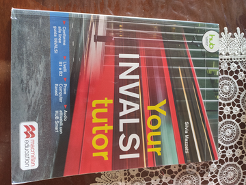 Your Invalsi Tutor - 9781380037374