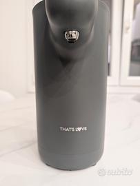 Bollitore antracite That's Love