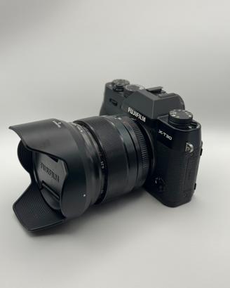 Fuji XT-30 + 2 obiettivi