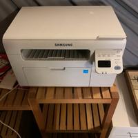 Scanner e fotocopiatrice Samsung