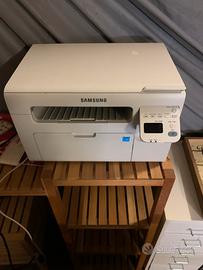 Scanner e fotocopiatrice Samsung