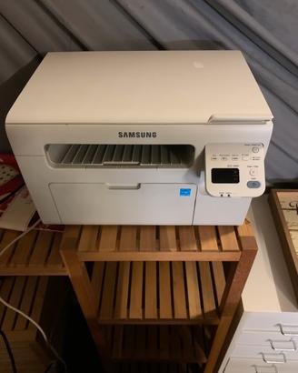 Scanner e fotocopiatrice Samsung