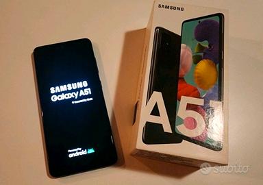 Samsung A 51 
