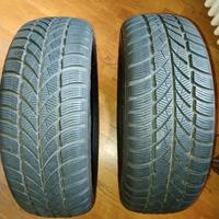 Pneumatici invernali