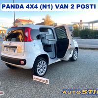 Fiat Panda 4X4 0.9 TwinAir 85cv - AUTOCARRO N1 2 P