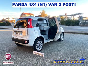 Fiat Panda 4X4 0.9 TwinAir 85cv - AUTOCARRO (N1) 2