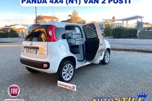 Fiat Panda 4X4 0.9 TwinAir 85cv - AUTOCARRO N1 2 P