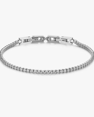 Bracciale Tennis con Zirconi Lucenti – Elegante