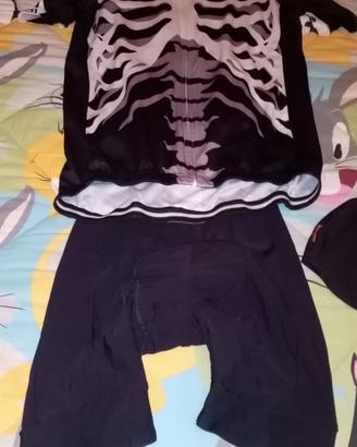  completo mtb/corsa taglia S