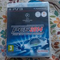 Videogioco per console PS3 PES2014