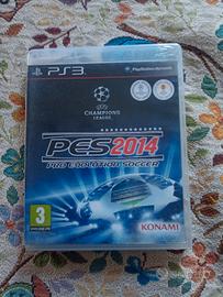 Videogioco per console PS3 PES2014