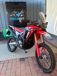 Honda CRF 300 Rally