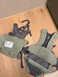 Marsupio 0-3 anni stokke