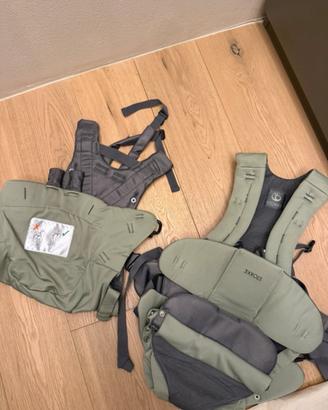 Marsupio 0-3 anni stokke
