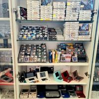 GAMEBOY DS 2DS 3DS Giochi e Console