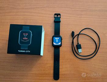 Smartwatch Ticwatch GTH