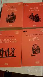 Gialli " i bassotti" Polillo editore