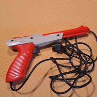 Pistola Nintendo zapper 1985