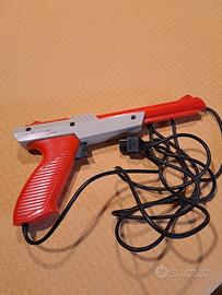 Pistola Nintendo zapper 1985