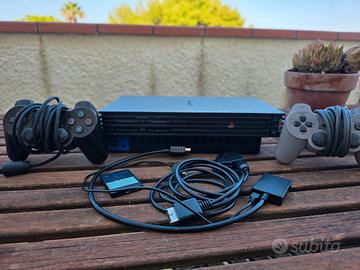 Sony PS2 kit completo fat SCPH-30004