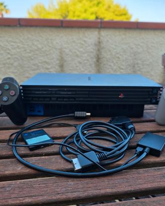 Sony PS2 kit completo fat SCPH-30004