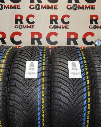 4 GOMME 215/45 R18 93W MICHELIN 4 STAGIONI