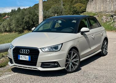 Audi A1 Sportback 1.4 tdi S-line s-tronic