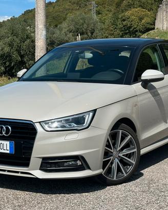 Audi A1 Sportback 1.4 tdi S-line s-tronic