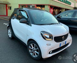 SMART fortwo 70 1.0 twinamic cabrio You ter