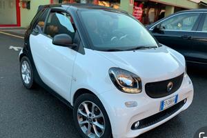 SMART fortwo 70 1.0 twinamic cabrio You ter