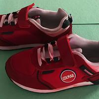 Scarpa Colmar Bambino/a, colore rosso nr. 31