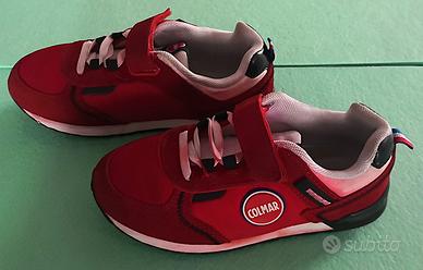Scarpa Colmar Bambino/a, colore rosso nr. 31