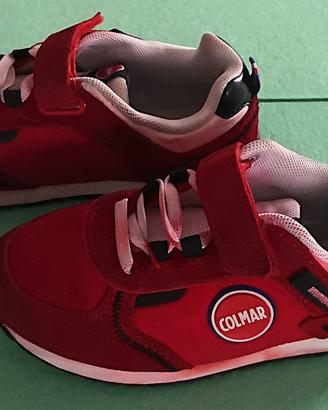 Scarpa Colmar Bambino/a, colore rosso nr. 31